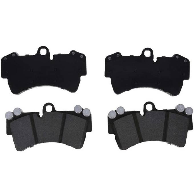 Audi VW Disc Brake Pad Set - Front (350mm) 7L0698151R